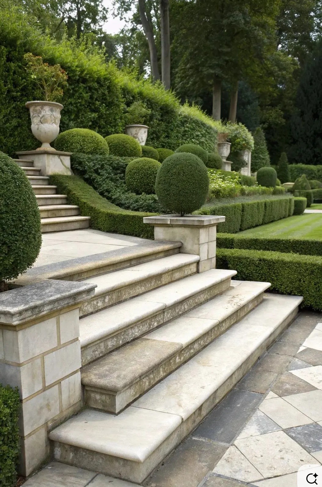 Mobile header image view