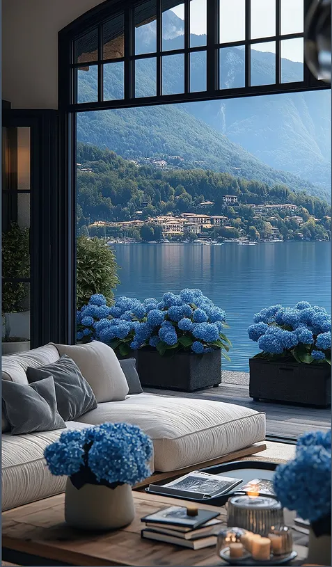 Mobile header image view
