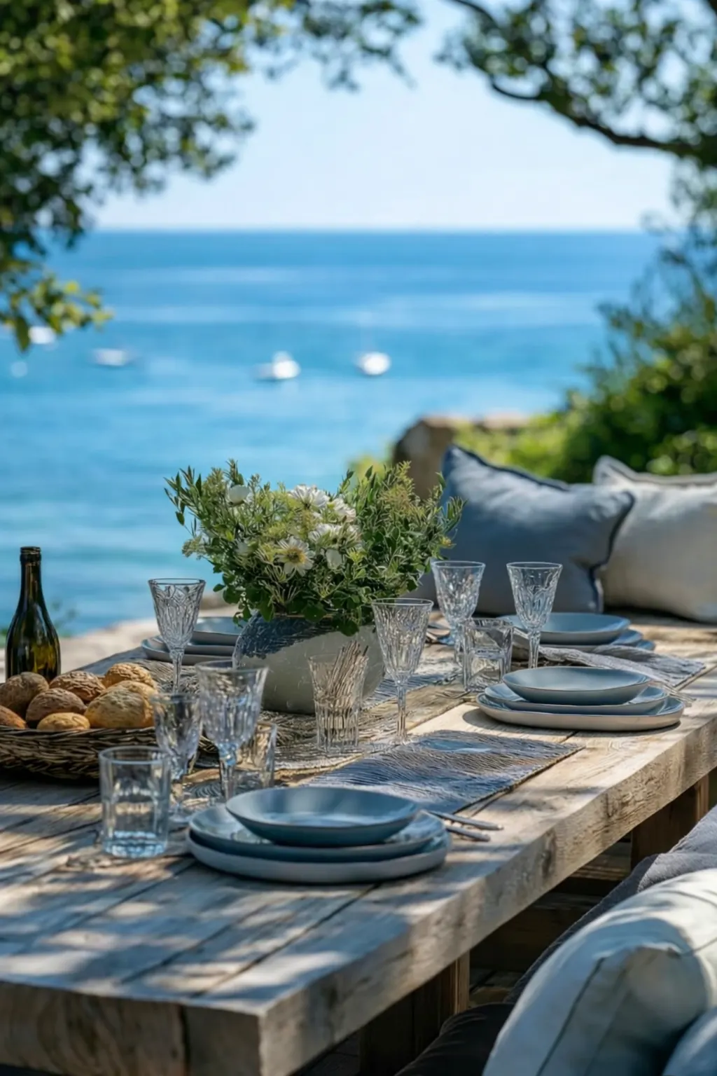 Mobile header image view